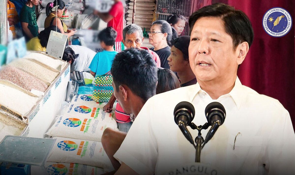 President Marcos backs review of Rice Tariffication Law - The President ...